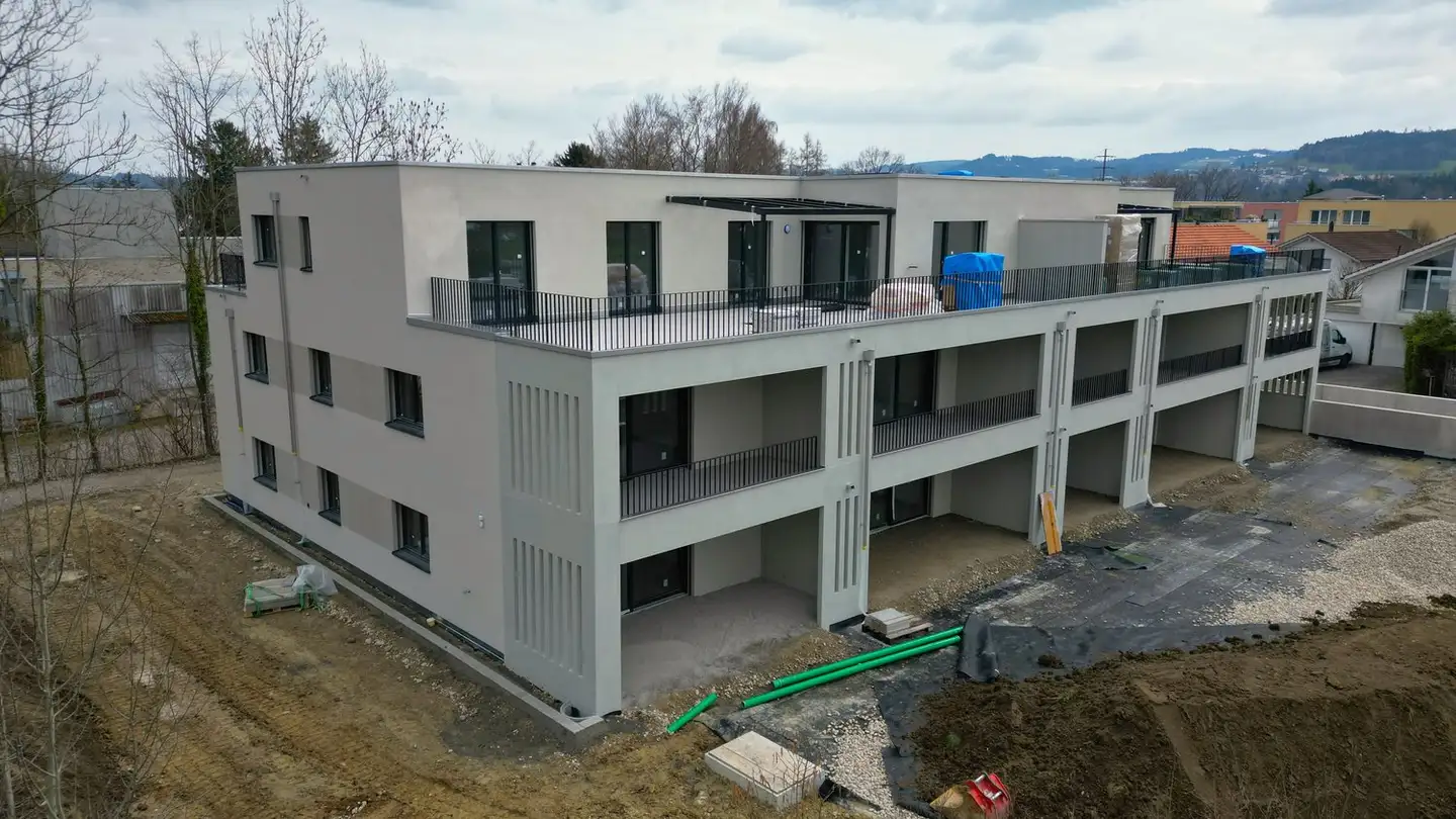 Appartamento in affitto - Webereistrasse 10, 9247 Henau