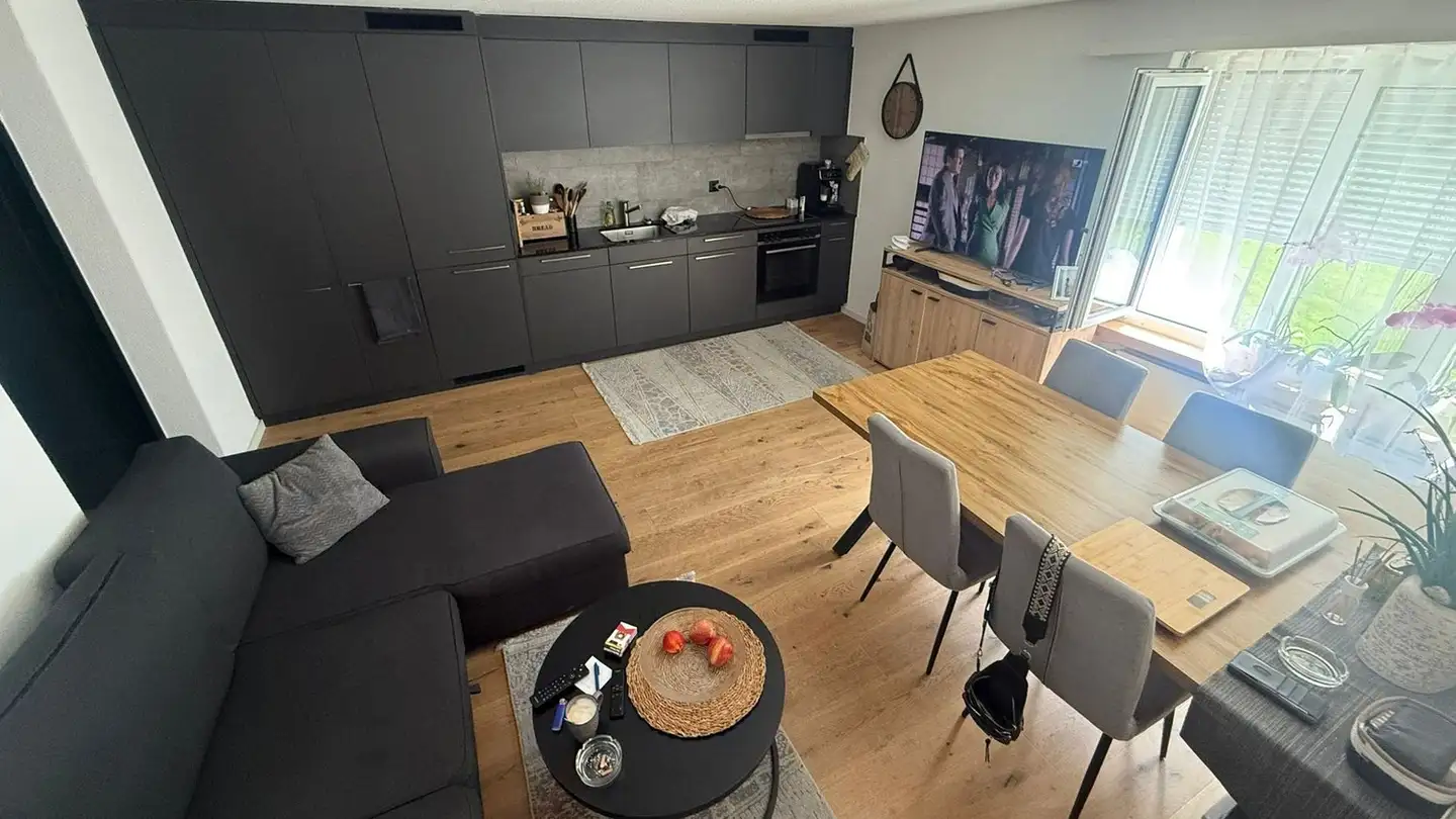 Wohnung kaufen - Sattelbogenstrasse 7, 9220 Bischofszell