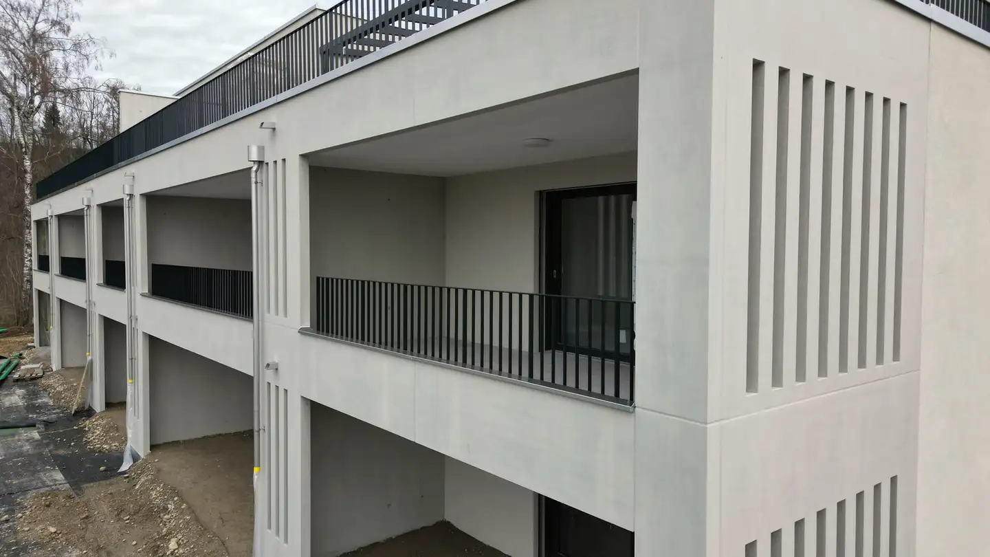 Wohnung mieten - Webereistrasse 10, 9247 Henau - Foto 3