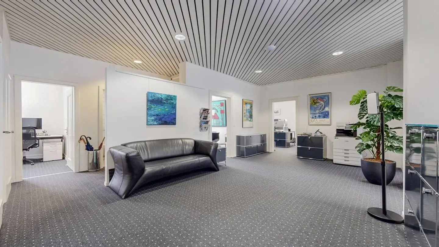 Bureau à louer - Stockerstrasse 48, 8002 Zürich - Photo 2