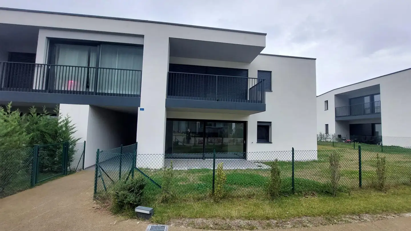 Appartement en terrasse à louer - Al Guast 21, 6528 Camorino