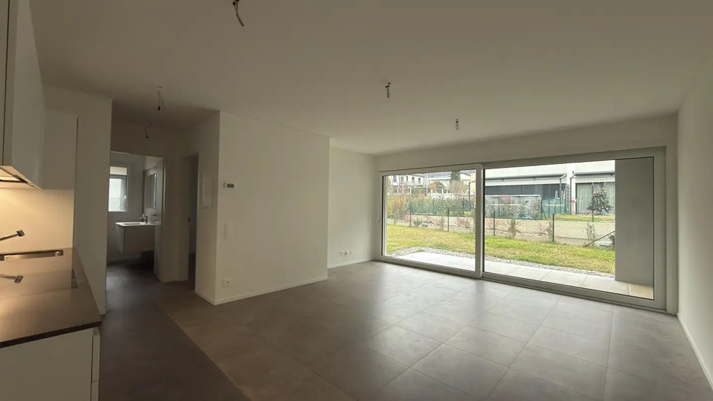 Appartement en terrasse à louer - Al Guast 21, 6528 Camorino - Photo 2