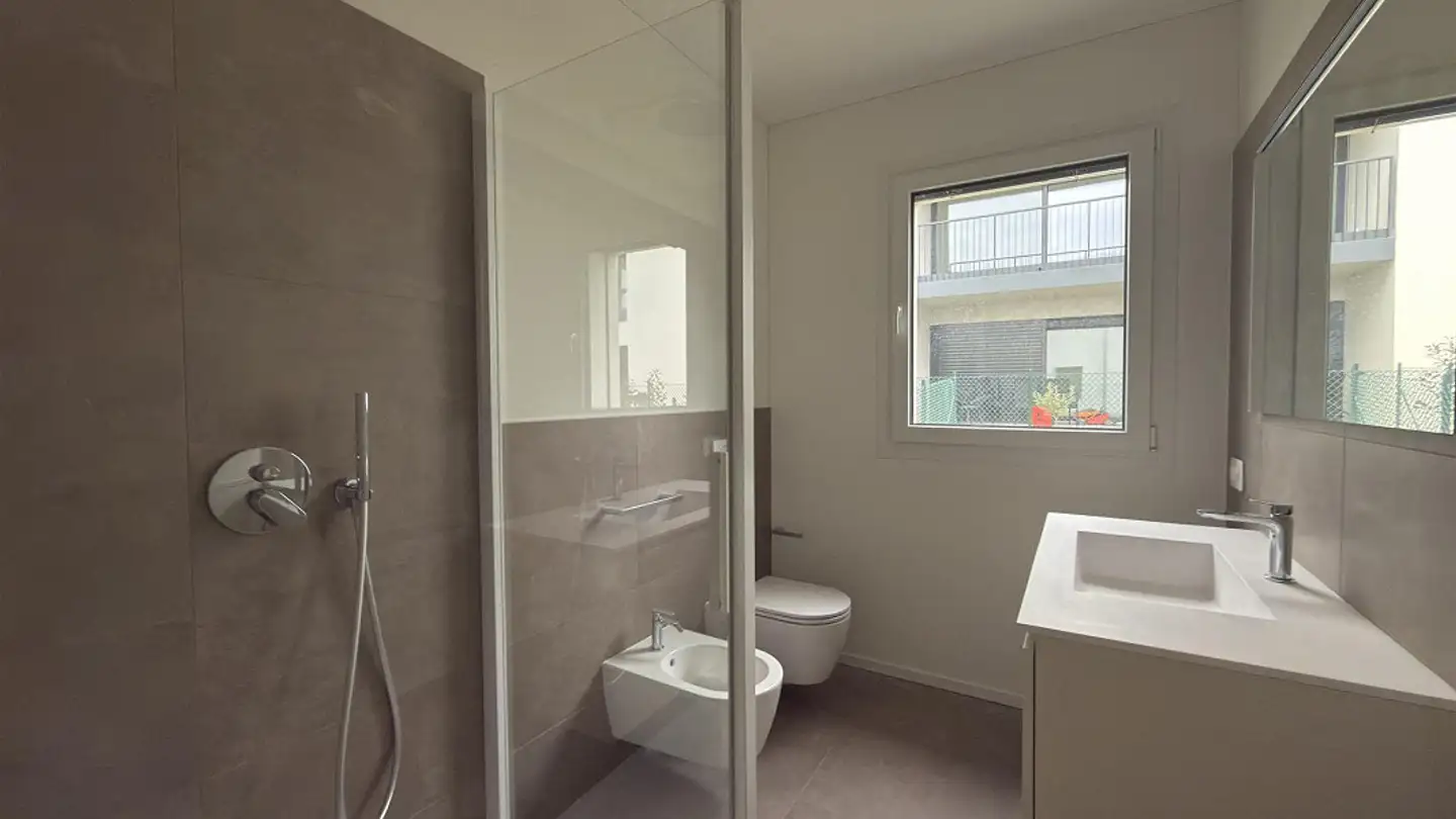 Appartement en terrasse à louer - Al Guast 21, 6528 Camorino - Photo 3