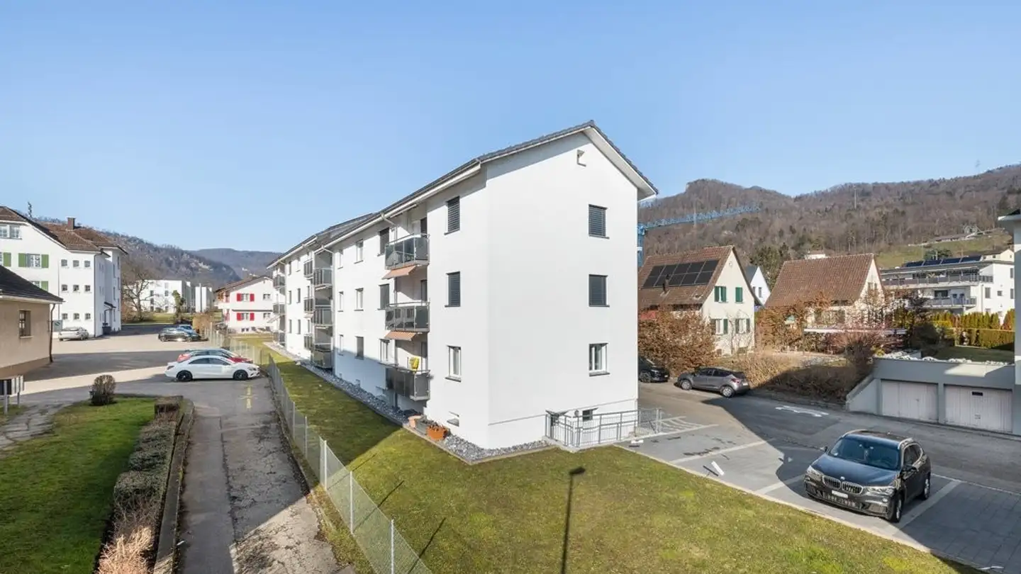 Wohnung mieten - Gerbrunnenstrasse 3, 4632 Trimbach