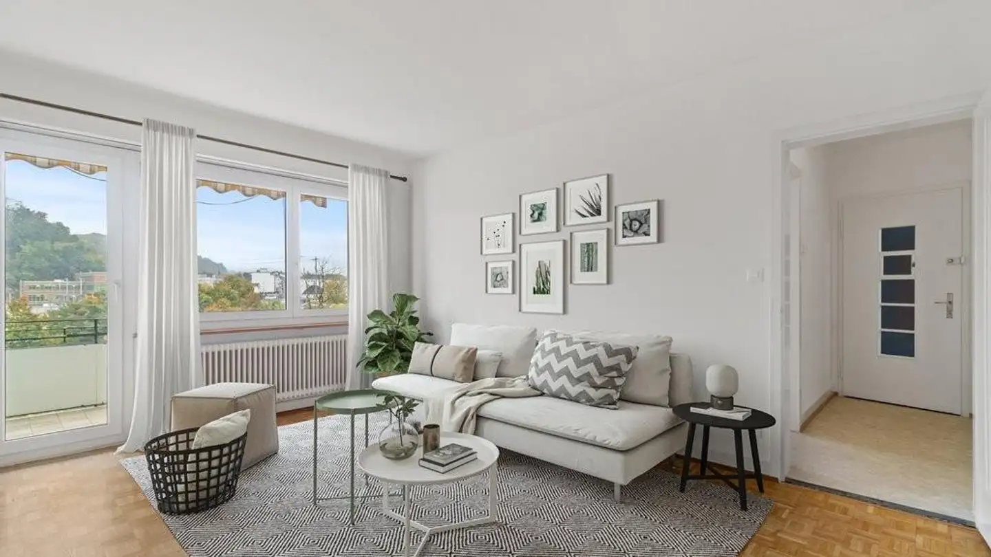 Appartement à louer - Amthausquai 27, 4600 Olten - Photo 4