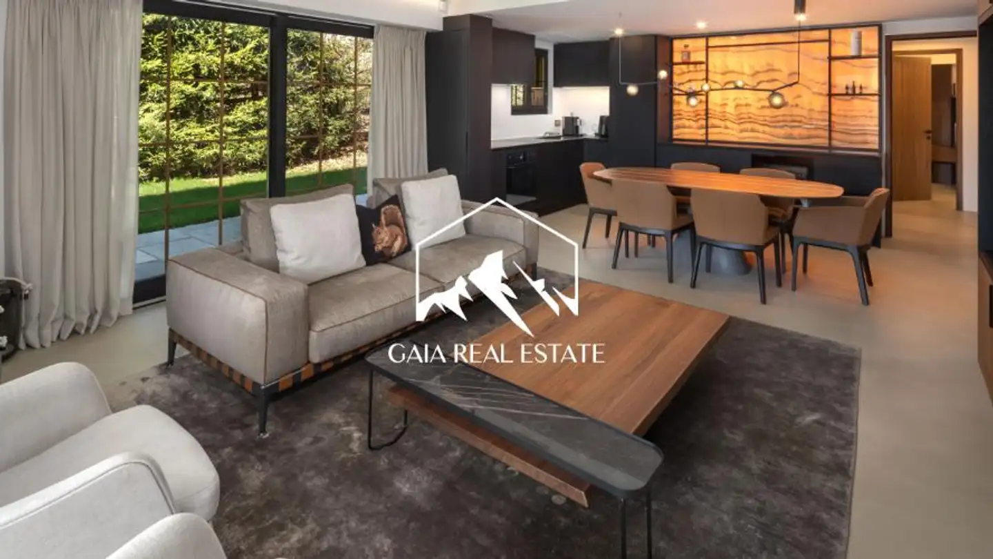 Appartamento in vendita - Route des Zirès 17, 3963 Crans-Montana