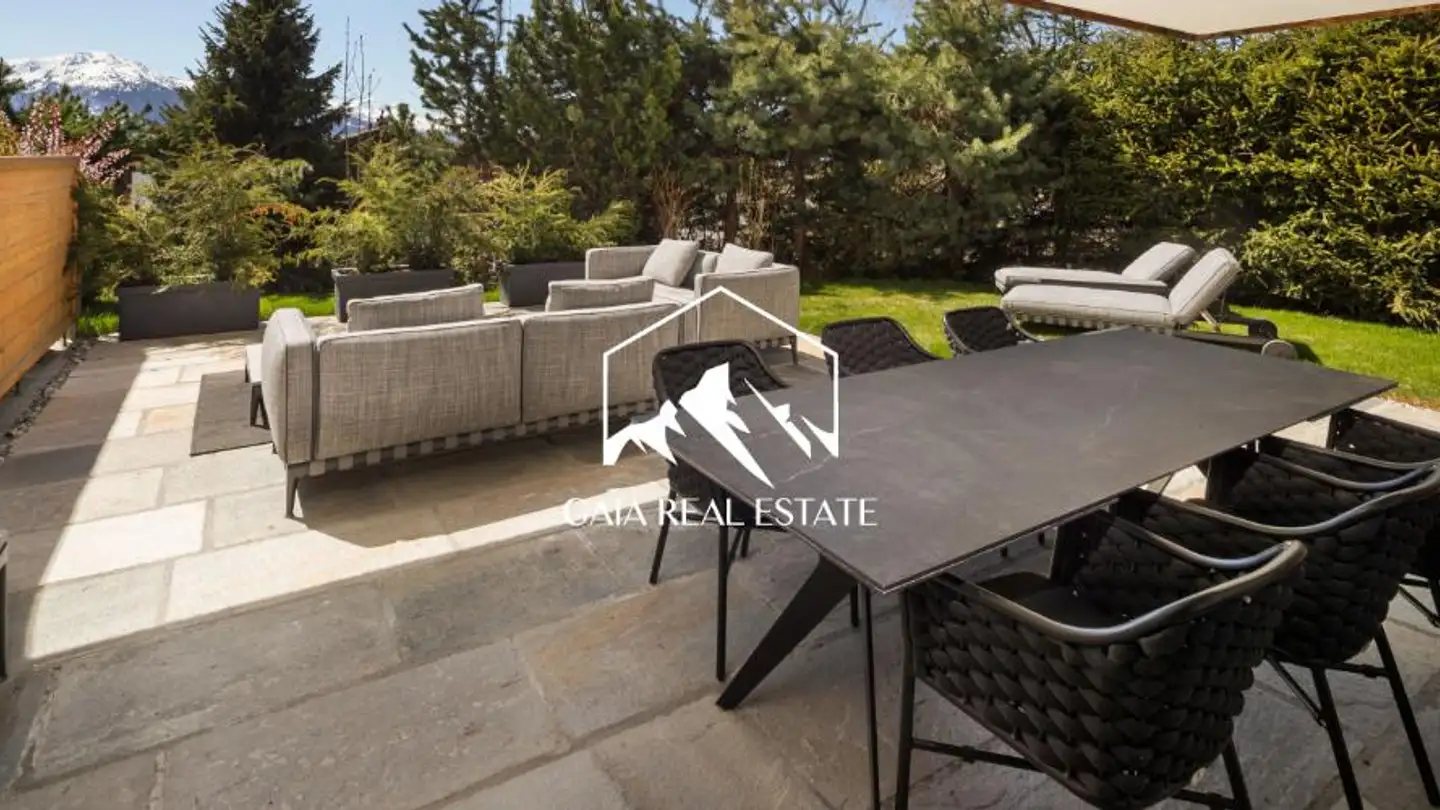 Appartamento in vendita - Route des Zirès 17, 3963 Crans-Montana - Foto 2