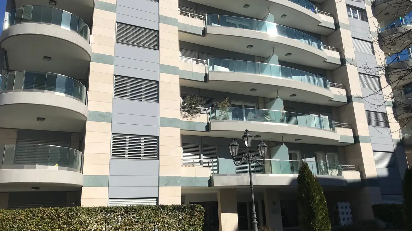 Studio in affitto - Via Al Chioso 15, 6900 Lugano - Foto 2