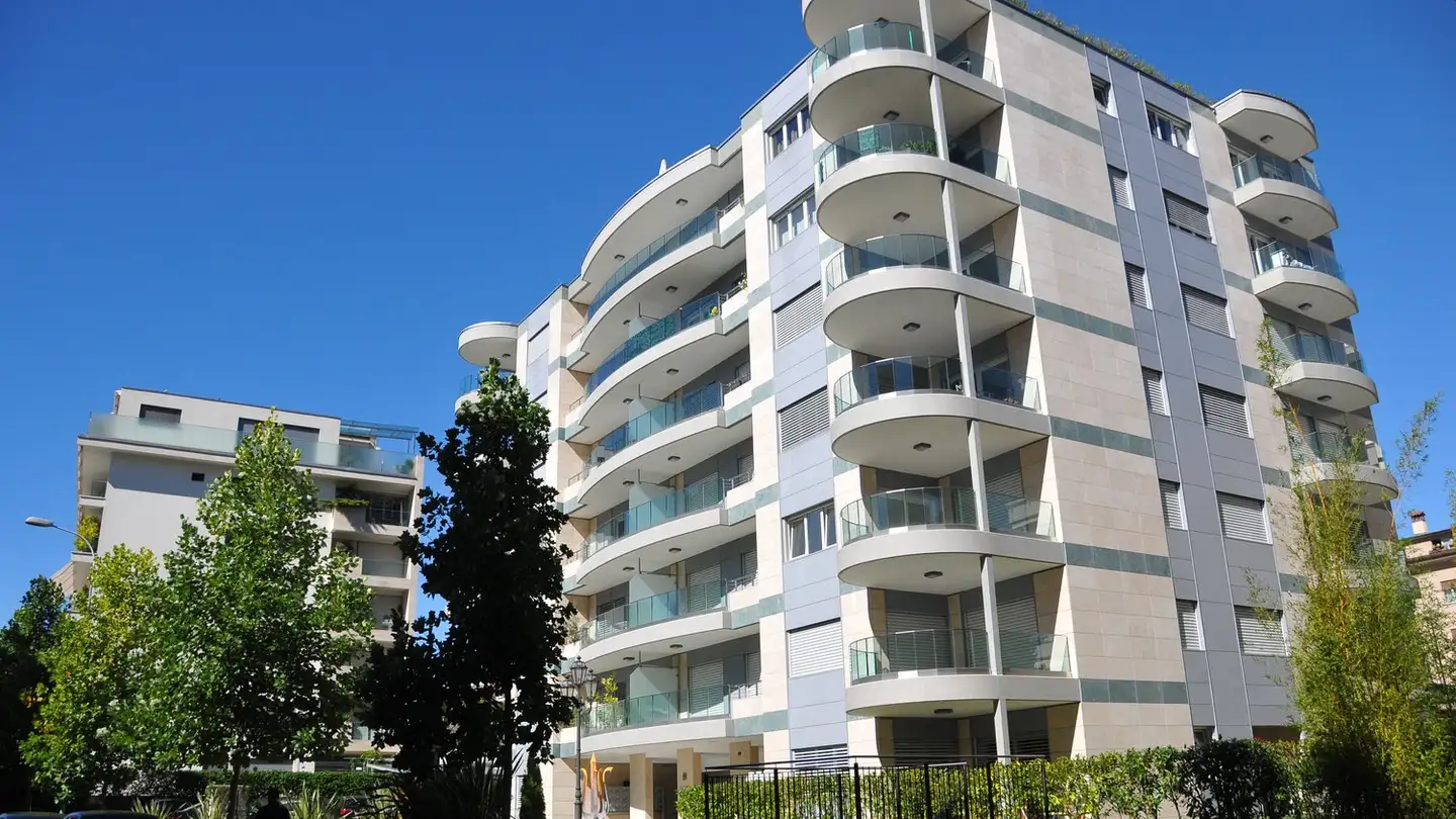 Studio in affitto - Via Al Chioso 15, 6900 Lugano - Foto 3