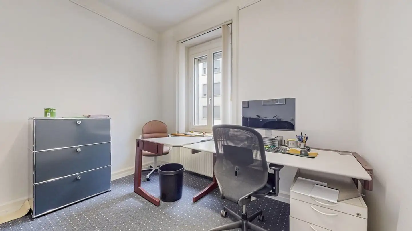 Bureau à louer - Stockerstrasse 48, 8002 Zürich - Photo 4