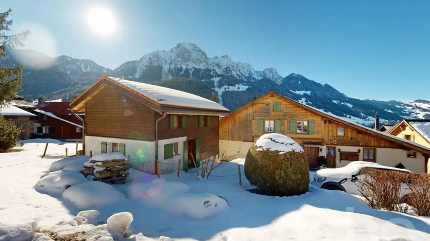 Einfamilienhaus kaufen - 1659 Rougemont - Foto 3