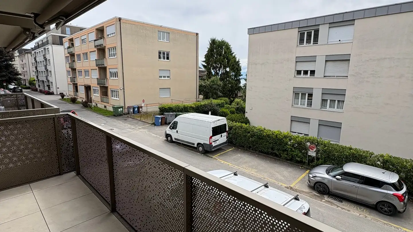 Studio for rent - Chemin Guiguer-de-Prangins 2, 1004 Lausanne