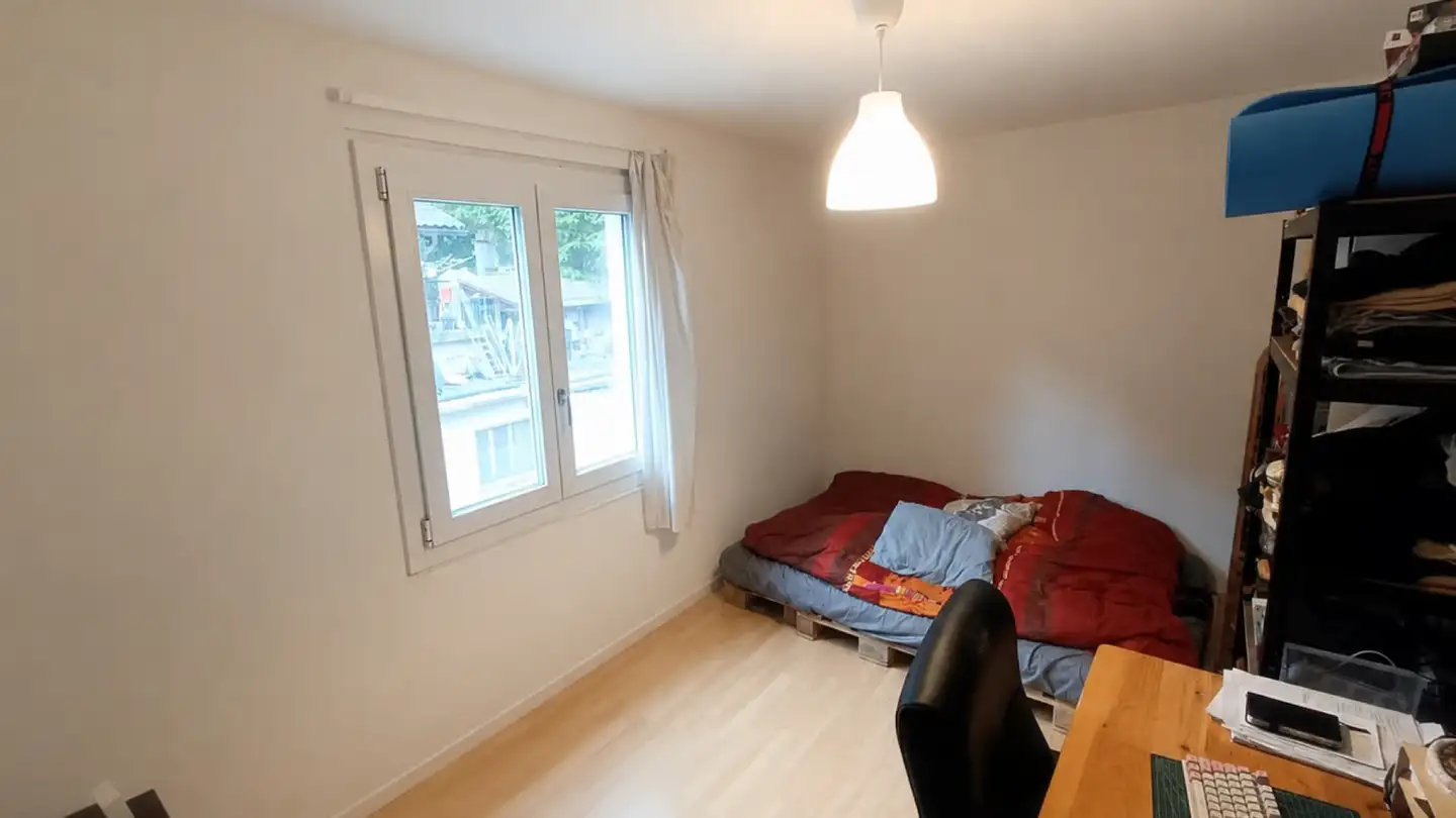 Chambre à louer - 1005 Lausanne
