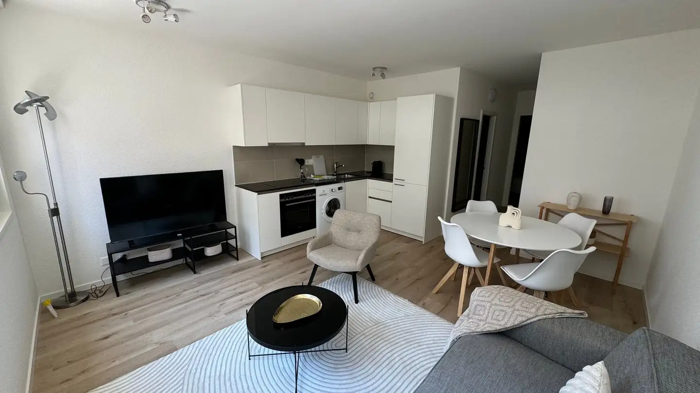 Appartamento ammobiliato in affitto - Rue De Berne 39, 1201 Genève