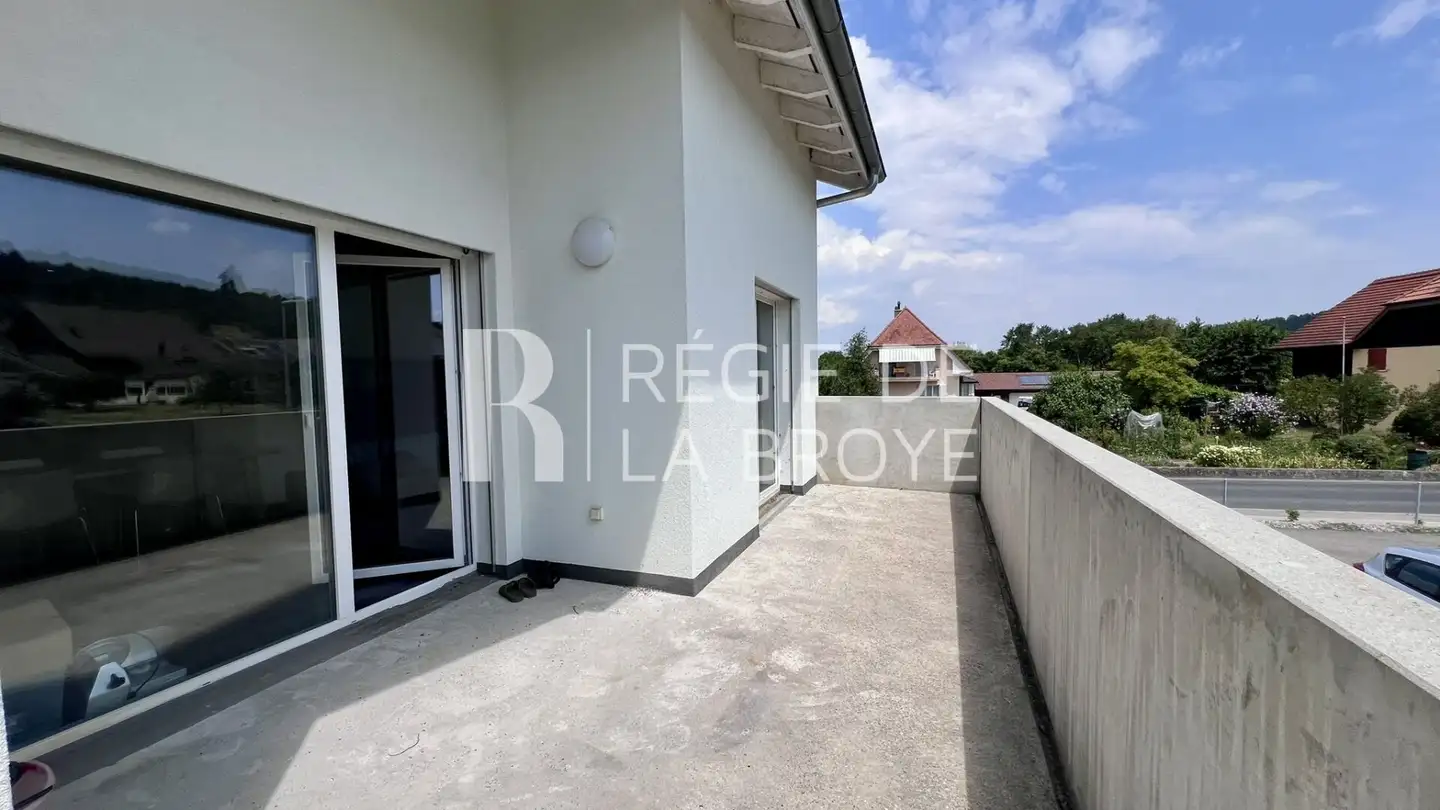 Apartment for rent - Le Grand Chemin, 1589 Chabrey - Photo 2