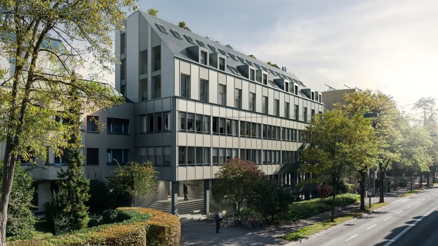 Appartement à louer - Bellerivestrasse, 8008 Zürich