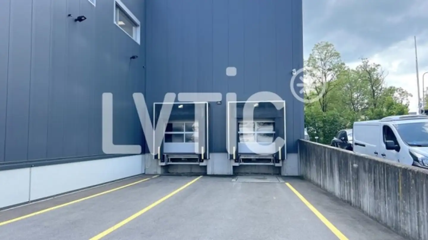 Storage space for rent - 1026 Denges - Photo 4