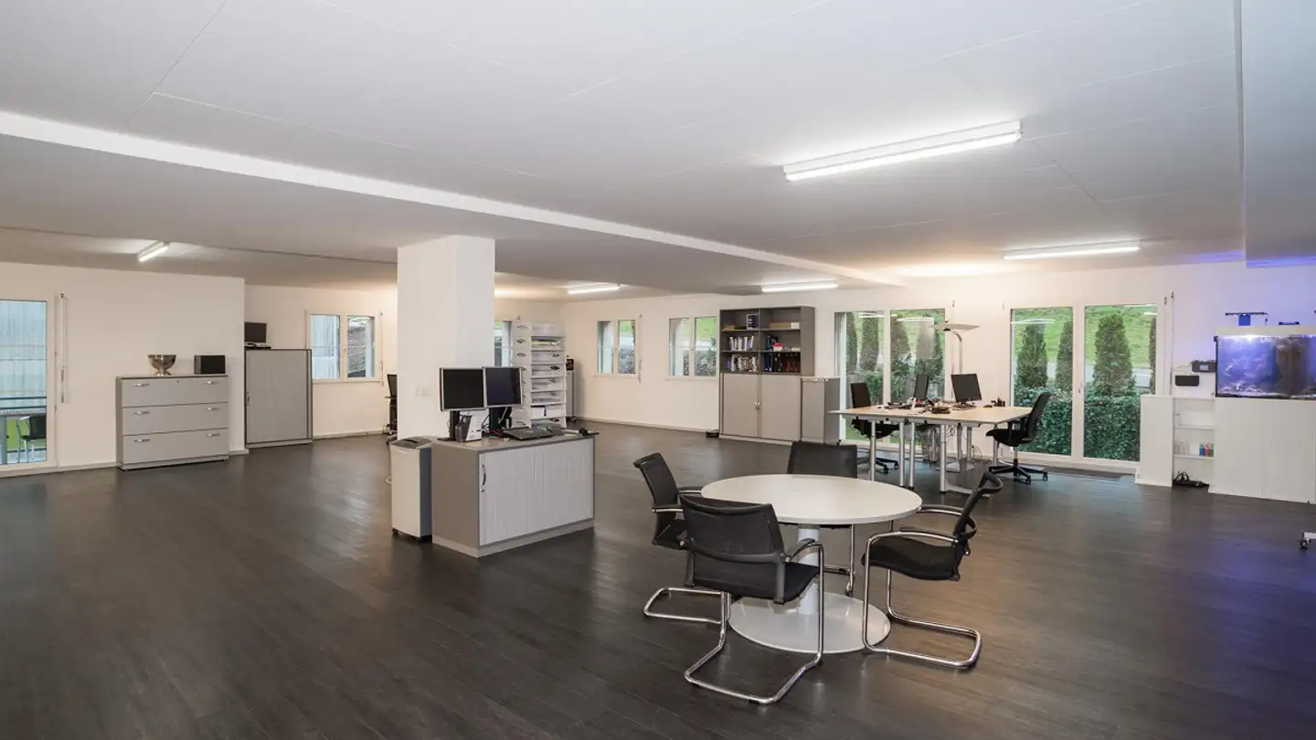 Office space for rent - Fidlerstrasse 4, 8272 Ermatingen
