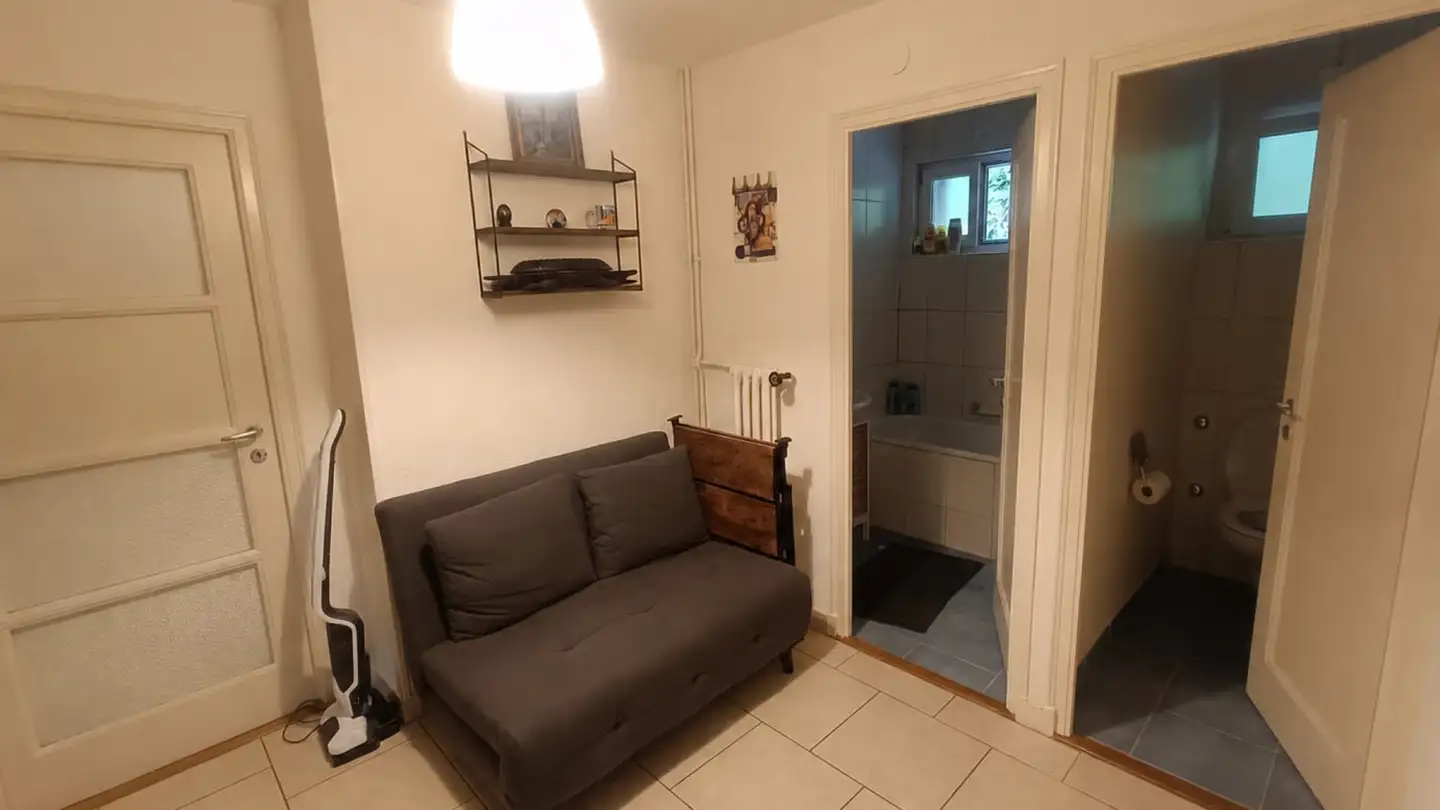 Chambre à louer - 1005 Lausanne - Photo 2