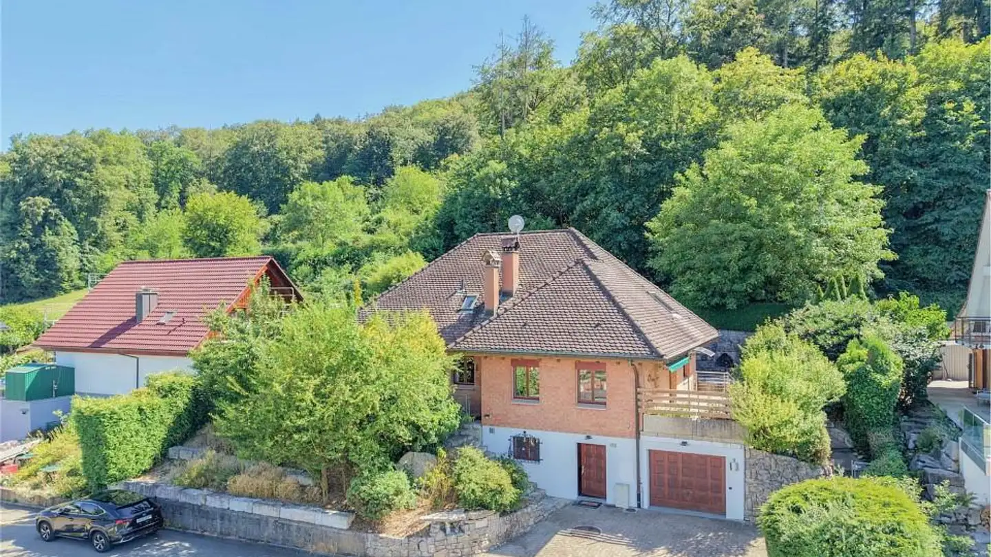 Casa singola in vendita - Kellerholzstrasse 9, 4332 Stein AG