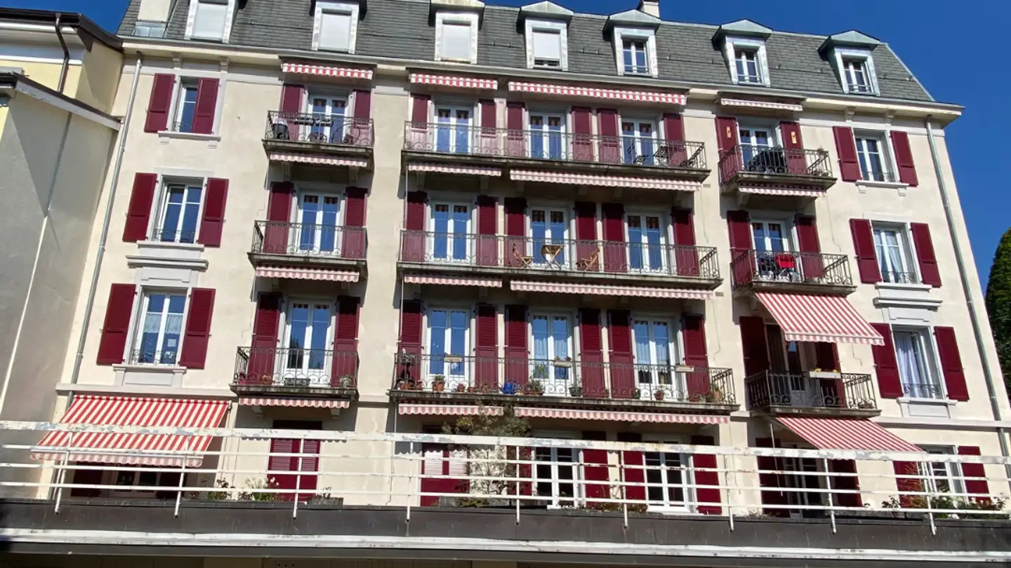 Appartamento in affitto - Rue Du Panorama 16, 1800 Vevey