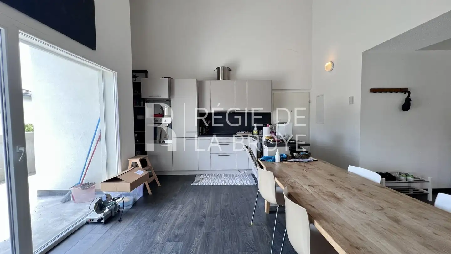 Apartment for rent - Le Grand Chemin, 1589 Chabrey - Photo 4