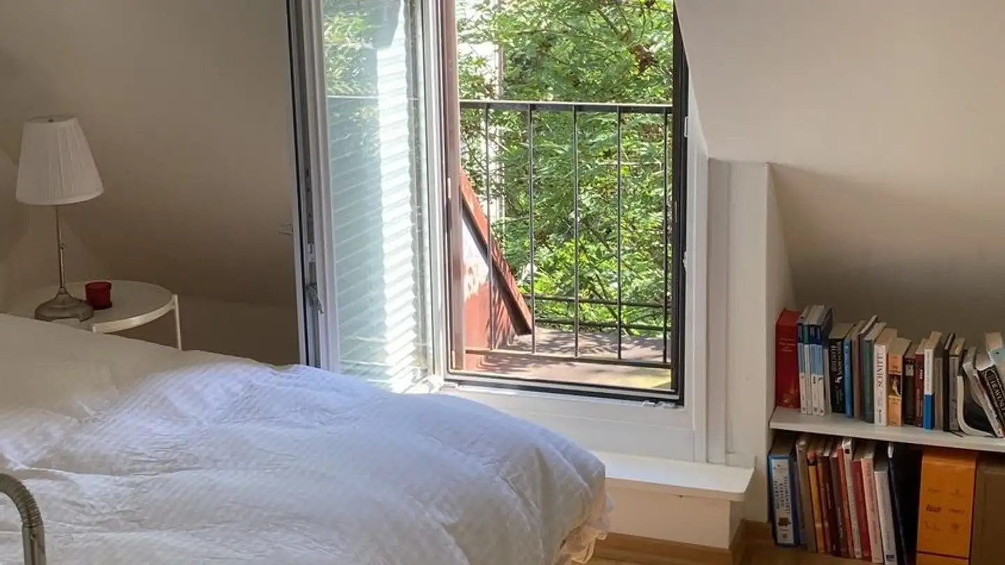 Chambre à louer - Minervastrasse 29, 8032 Zürich