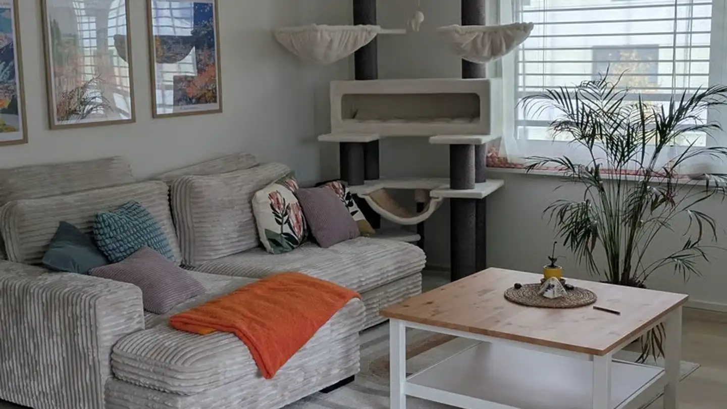 Furnished apartment for rent - Florastrasse 4, 8307 Effretikon - Photo 3