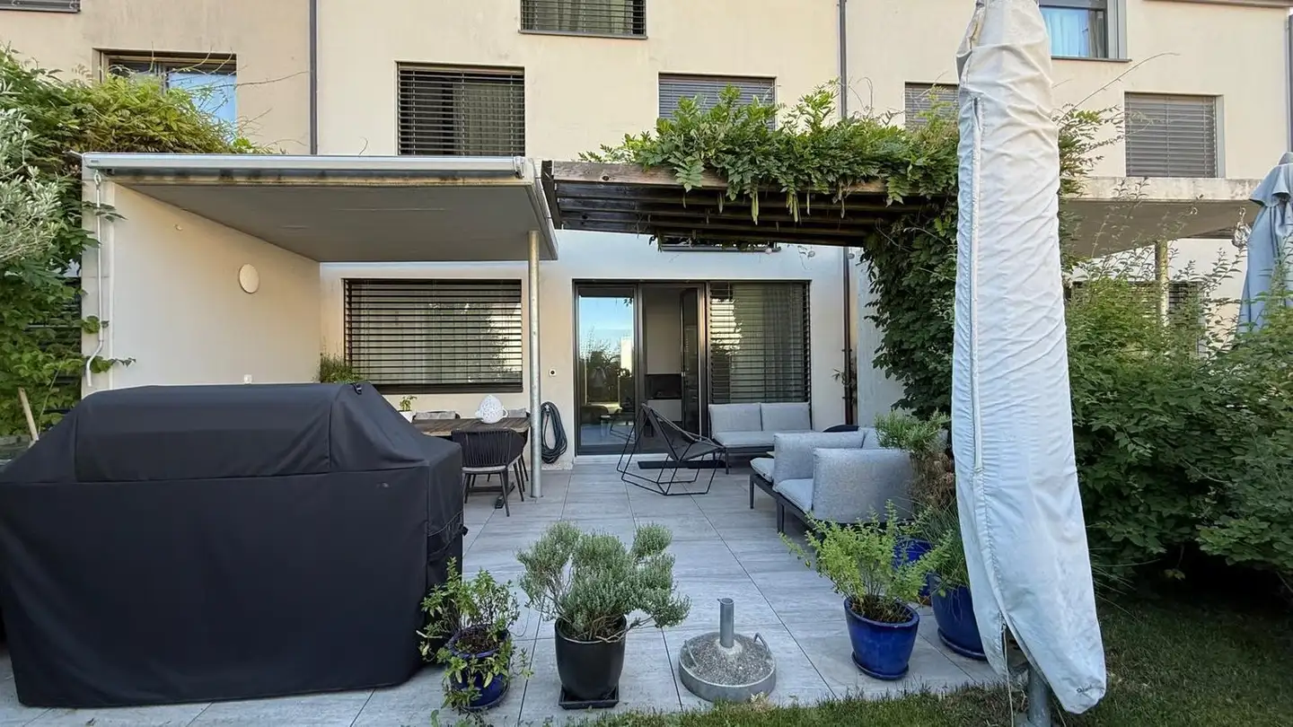 Casa a schiera in affitto - Steinbaumstrasse 4, 8925 Ebertswil
