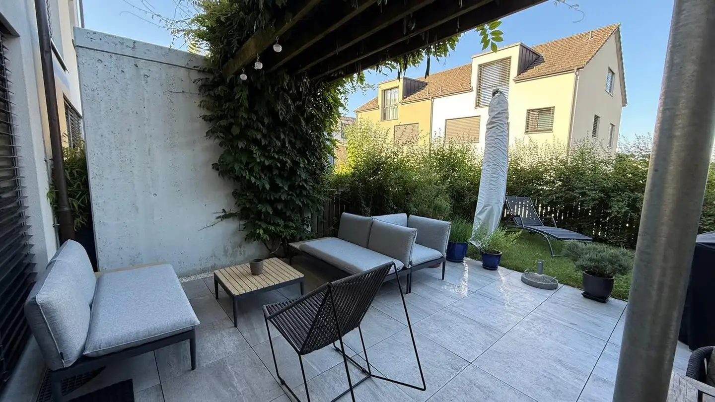 Casa a schiera in affitto - Steinbaumstrasse 4, 8925 Ebertswil - Foto 3