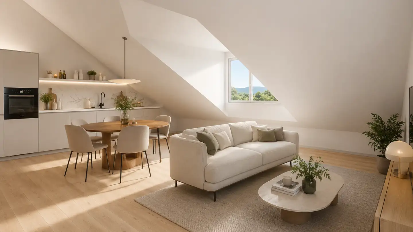 Appartement à vendre - Chemin Du Prumay 1, 1026 Echandens