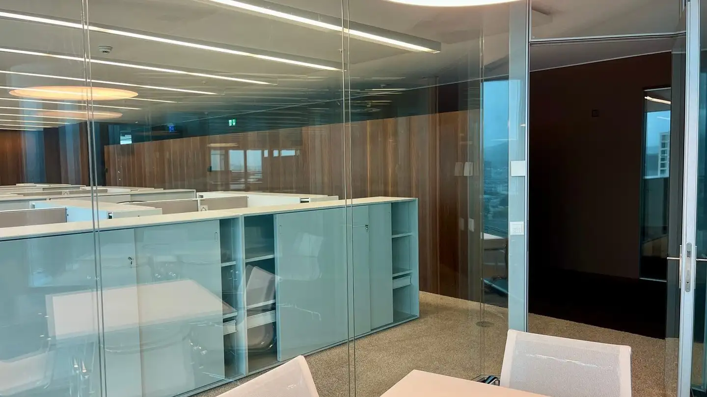 Bürofläche mieten - Hardstrasse 201, 8005 Zürich - Foto 4