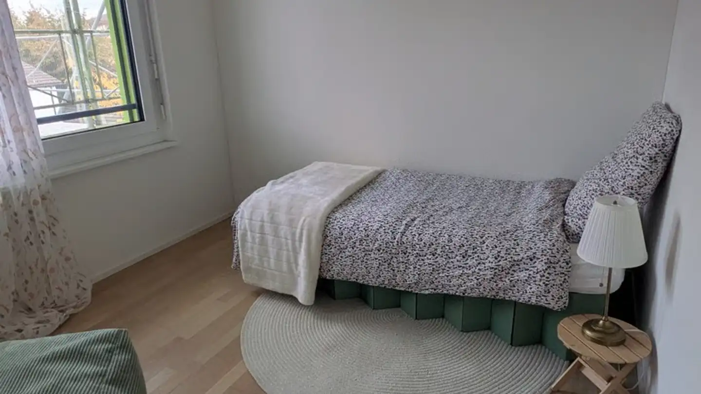 Furnished apartment for rent - Florastrasse 4, 8307 Effretikon
