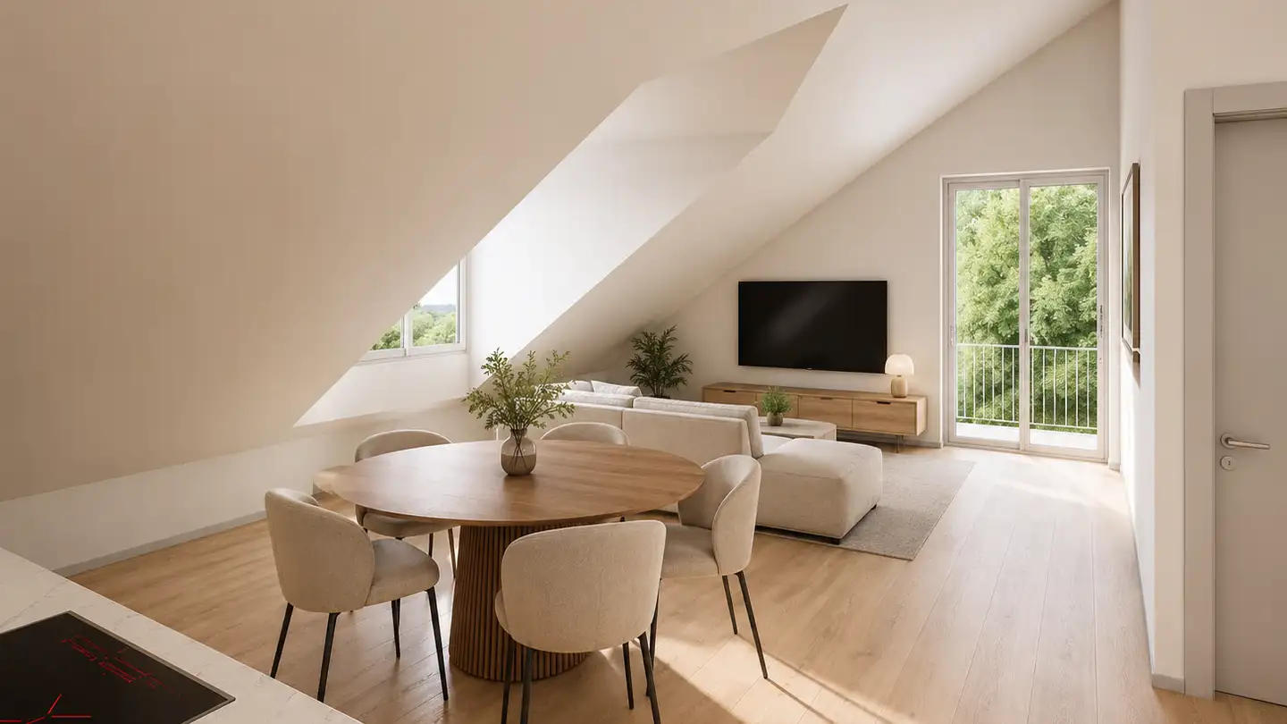 Apartment for sale - Chemin Du Prumay 1, 1026 Echandens - Photo 2