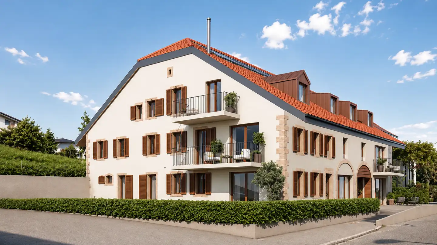 Apartment for sale - Chemin Du Prumay 1, 1026 Echandens - Photo 3