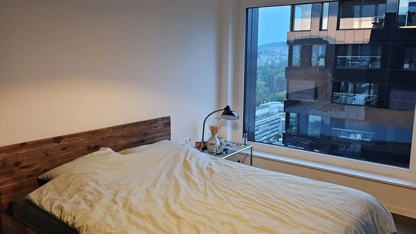 Chambre à louer - 8048 Zürich