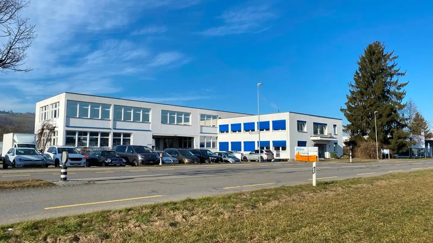 Commercial for rent - Thunstrasse 56, 3110 Münsingen
