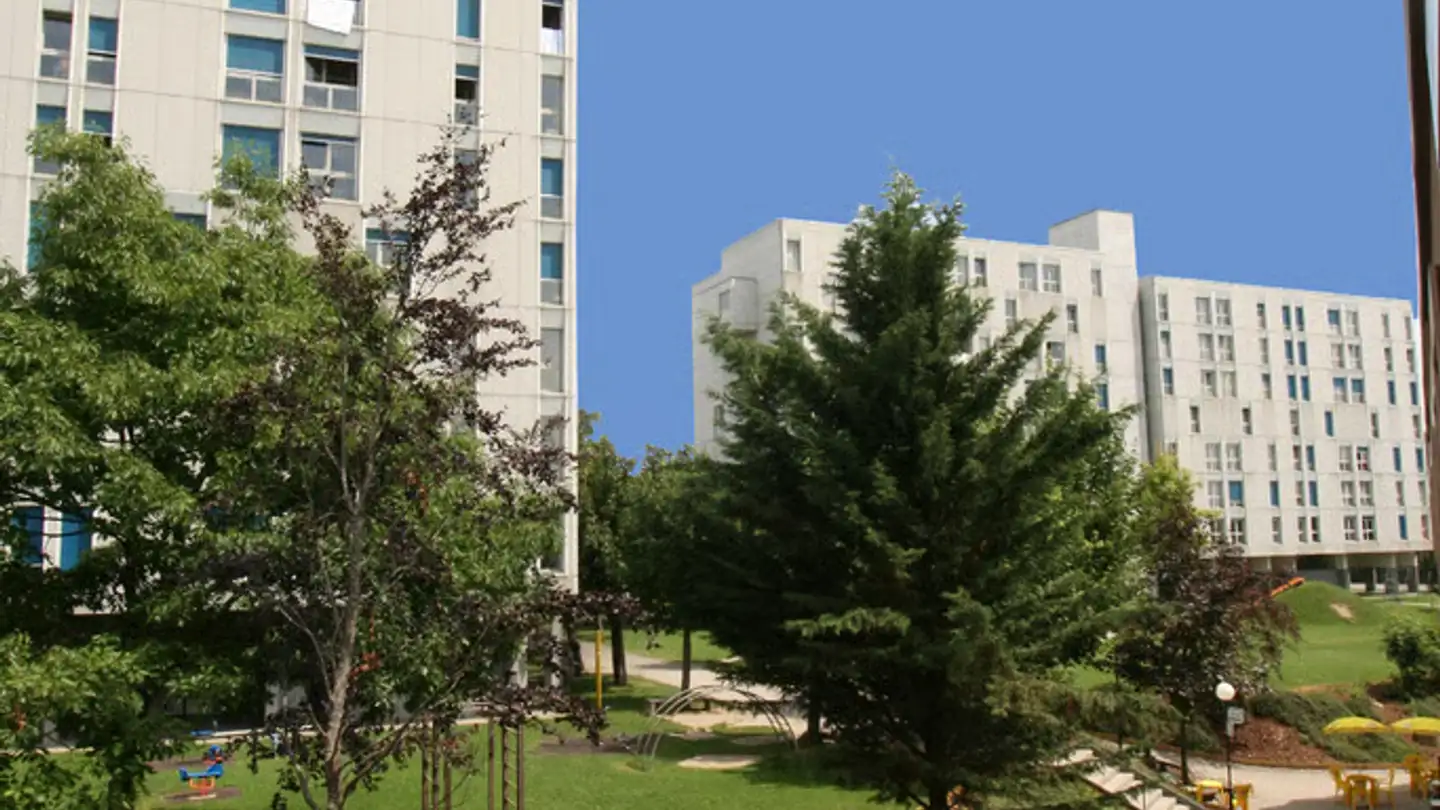Wohnung mieten - Route Des Vieux-Chênes 5, 1700 Fribourg