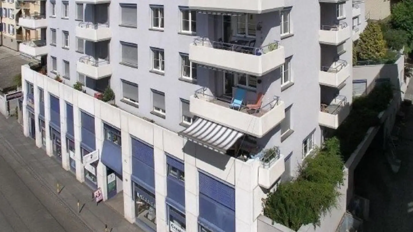 Apartment for rent - Rue Des Parcs 46, 2000 Neuchâtel