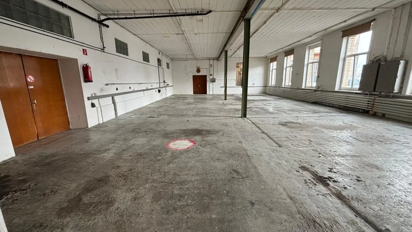 Werkstatt mieten - Fabrikstrasse 8, 8370 Sirnach - Foto 3