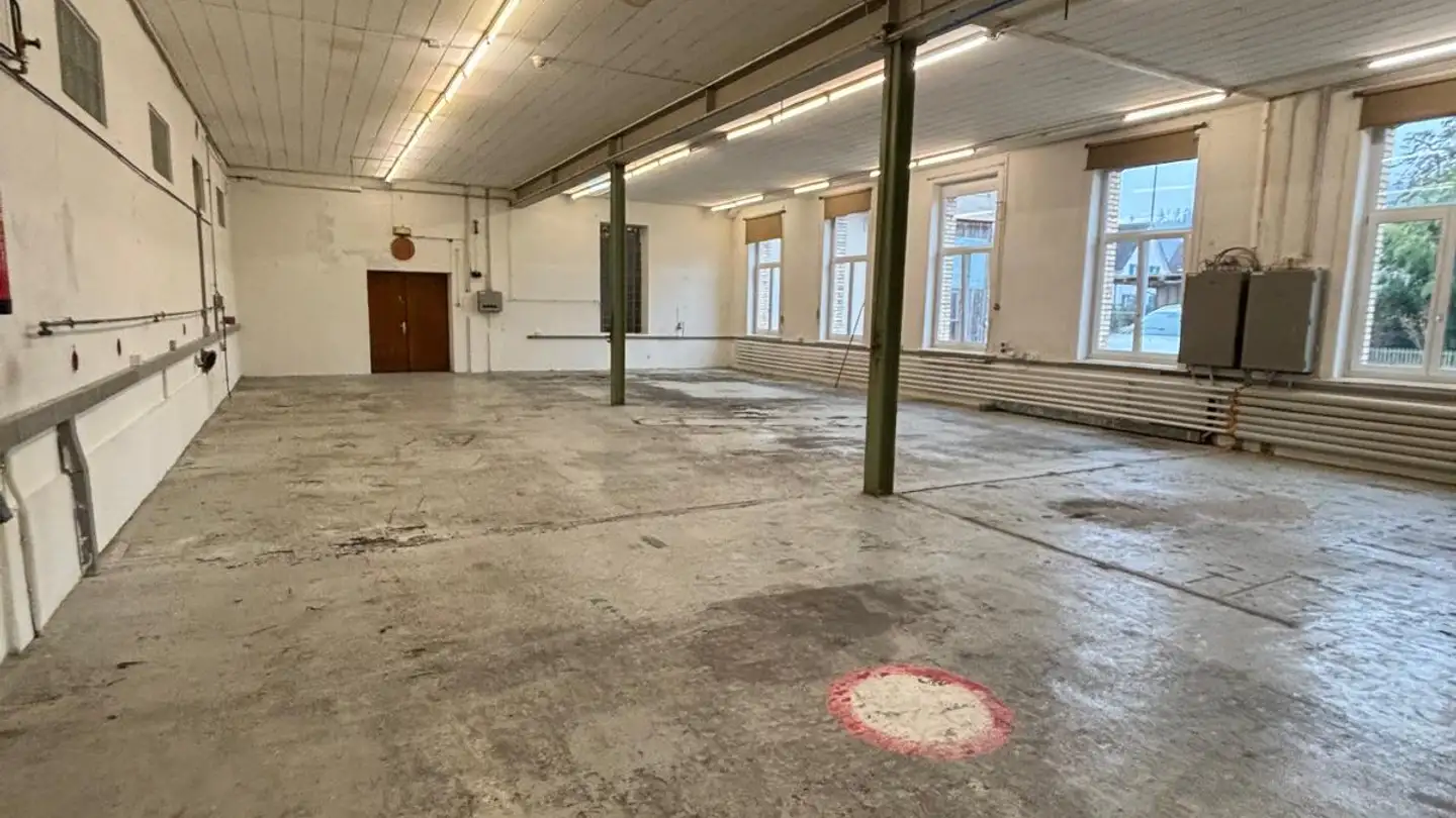 Werkstatt mieten - Fabrikstrasse 8, 8370 Sirnach - Foto 2