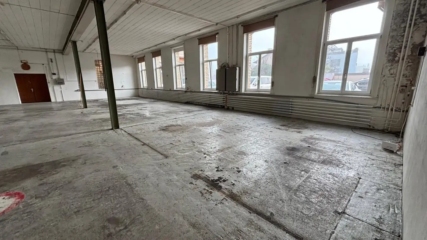 Werkstatt mieten - Fabrikstrasse 8, 8370 Sirnach - Foto 4