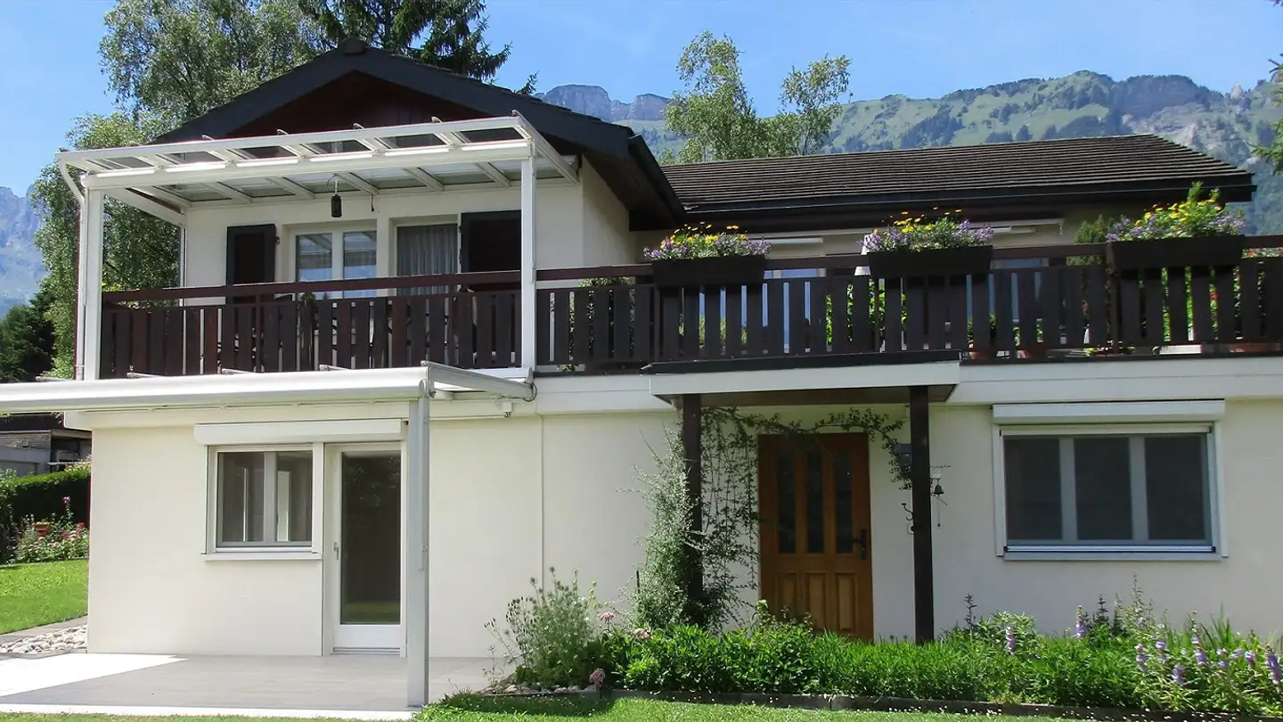 Apartment for rent - Wingertstrasse 1, 9465 Salez