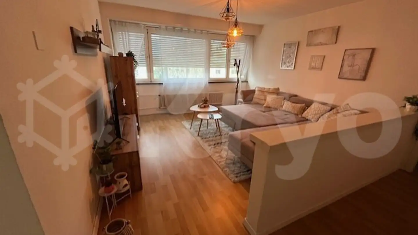 Wohnung mieten - Rue De La Brasserie 2, 2800 Delémont - Foto 2