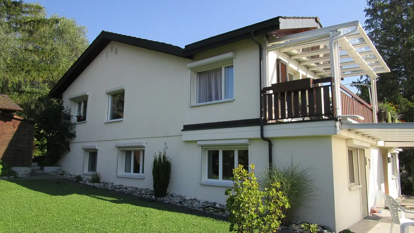 Apartment for rent - Wingertstrasse 1, 9465 Salez - Photo 2