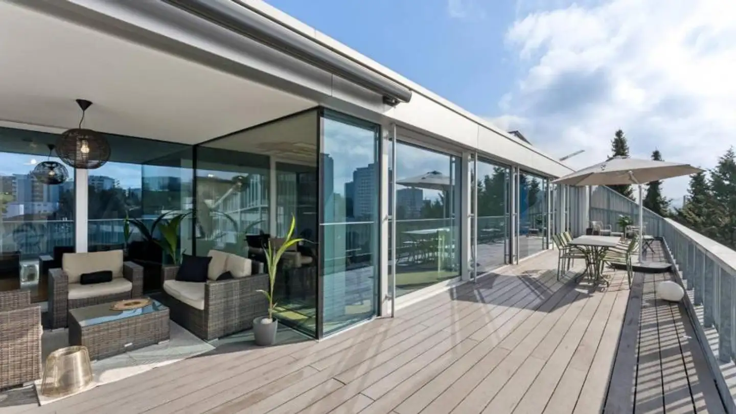 Attique à vendre - 1700 Fribourg - Photo 2