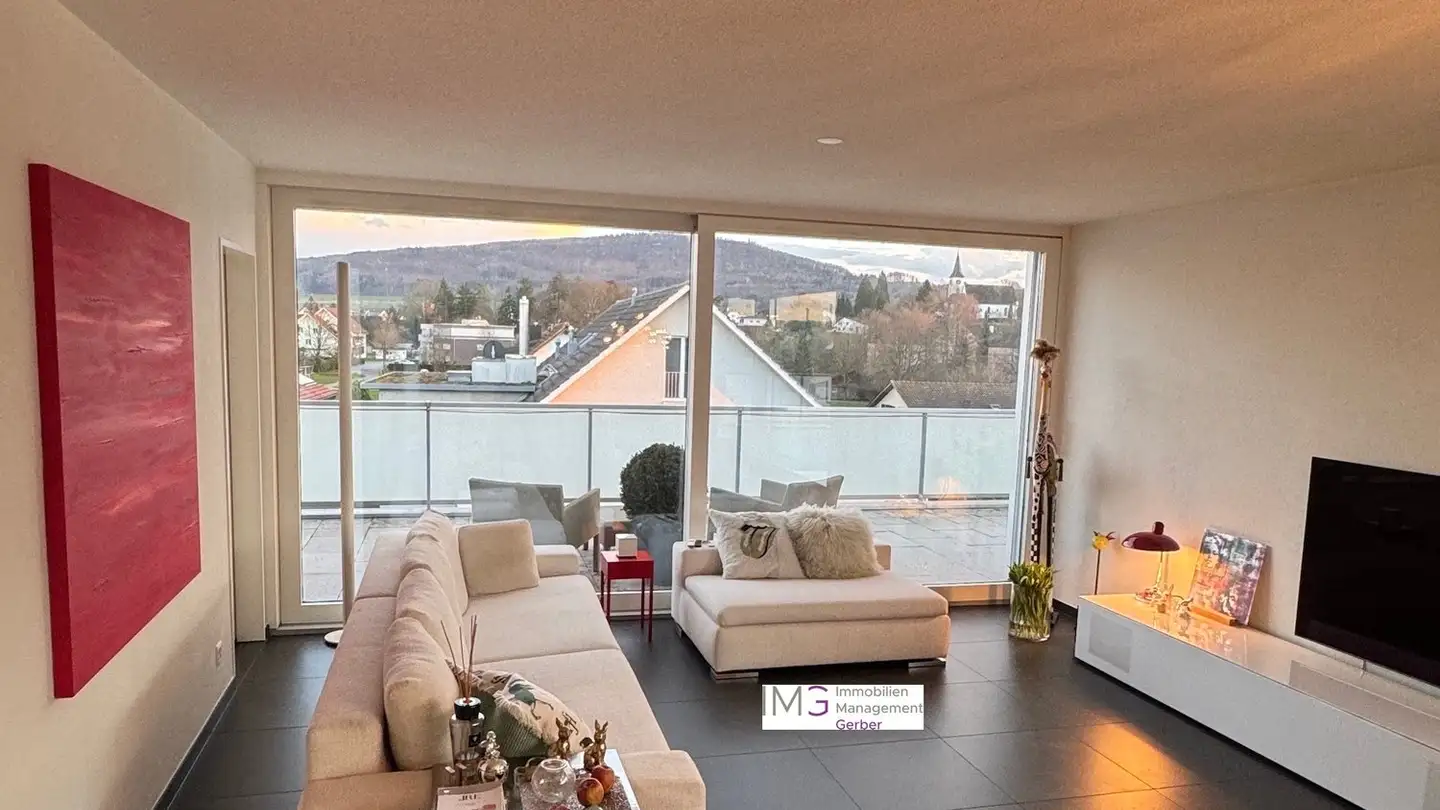 Attique à vendre - Hauptstrasse 18, 4313 Möhlin