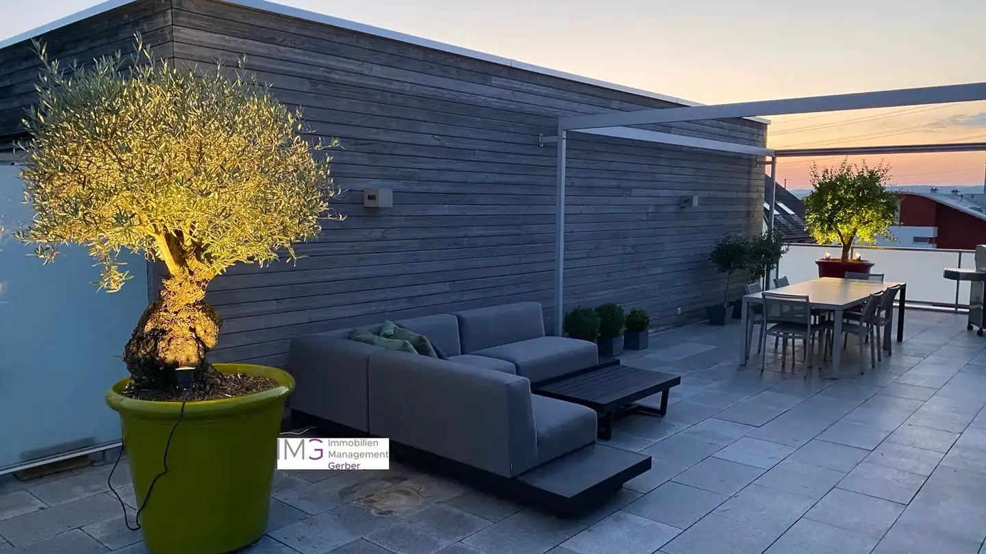 Attique à vendre - Hauptstrasse 18, 4313 Möhlin - Photo 2