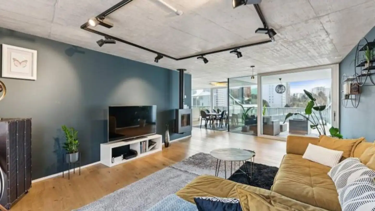 Attique à vendre - 1700 Fribourg - Photo 4