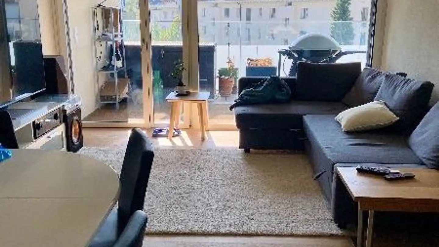 Zimmer mieten - Hofwiesenstrasse 207, 8057 Zürich